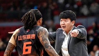 开云体育-山东男篮重建，先送邱彪纪敏尚“下课套餐”