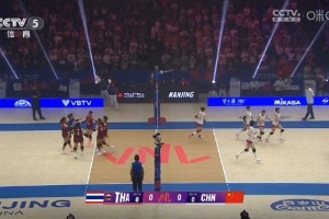 开云体育官方网站-中国女排延续首发阵容迎战泰国队|2026世界女排联赛|南京站|泰国女排|副攻|女排联赛_新浪体育_新浪新闻